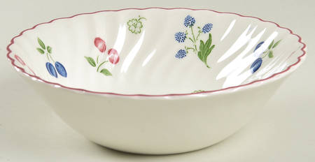 Sweetbriar Coupe Cereal Bowl
