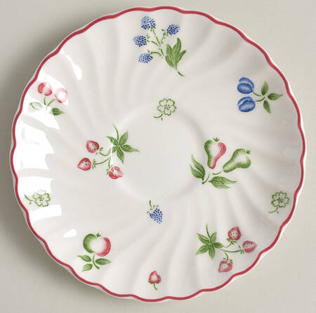 Sweetbriar Saucer