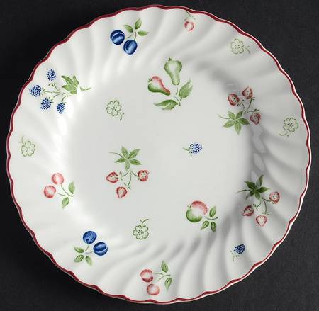 Sweetbriar Dessert/Pie Plate