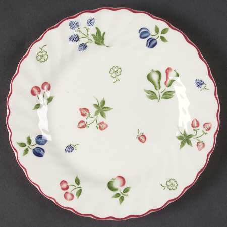 Sweetbriar Bread & Butter Plate