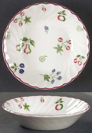 Sweetbriar Fruit/Dessert (Sauce) Bowl
