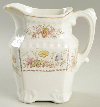 Sylvan Brown Multicolor 16 Oz Pitcher