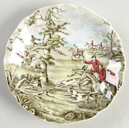 Tally Ho Saucer