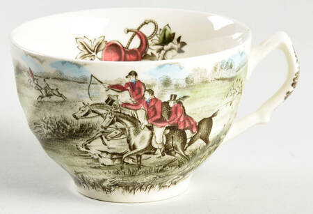 Tally Ho Flat Cup