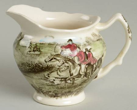 Tally Ho Mini Creamer