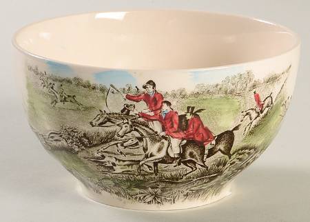 Tally Ho Open Sugar Bowl