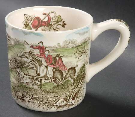 Tally Ho Mug