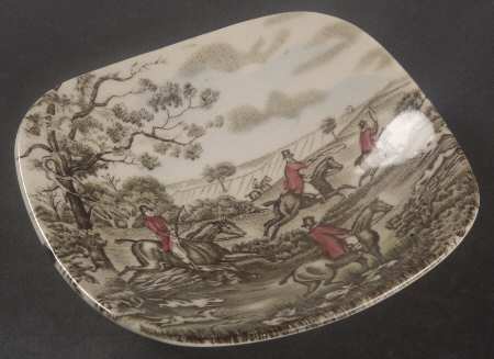 Tally Ho 4" Ashtray