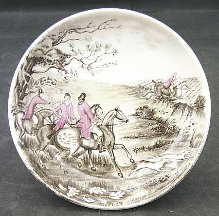 Tally Ho Coaster by Johnson Brothers