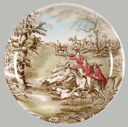 Tally Ho Coaster