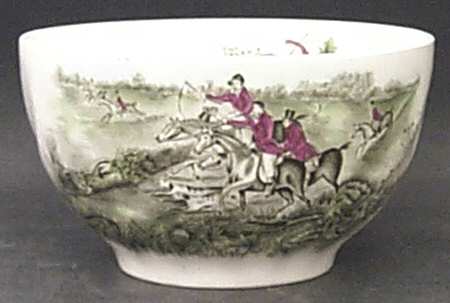 Tally Ho Cranberry Bowl
