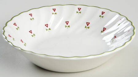 Thistle Fruit/Dessert (Sauce) Bowl