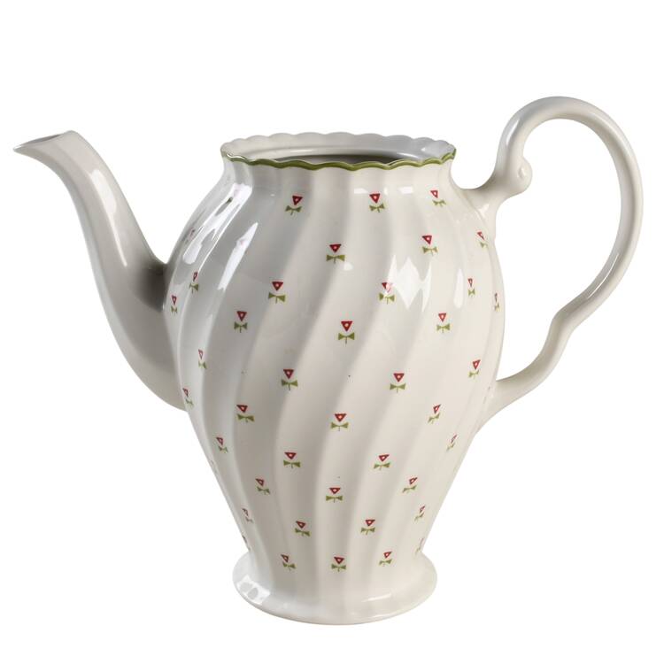 Thistle Coffee Pot No Lid