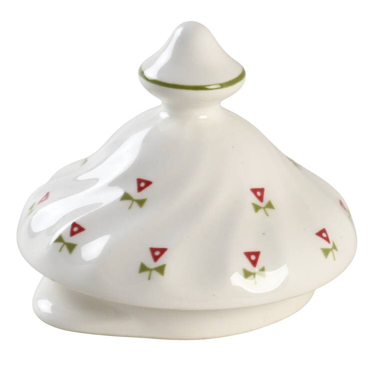 Thistle Lid for Coffee Pot