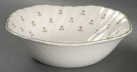 Thistle Square Cereal Bowl