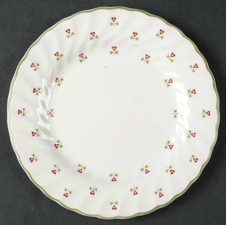 Thistle Bread & Butter Plate