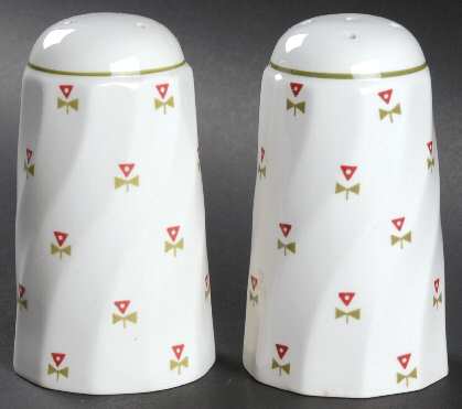 Thistle Salt & Pepper Set