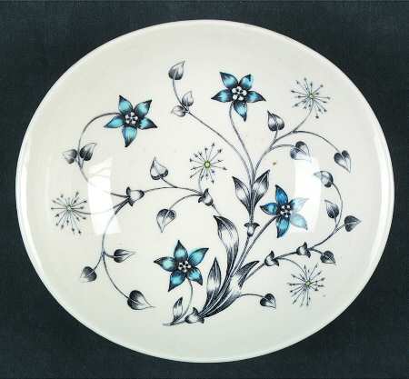 Titania Blue Fruit/Dessert (Sauce) Bowl