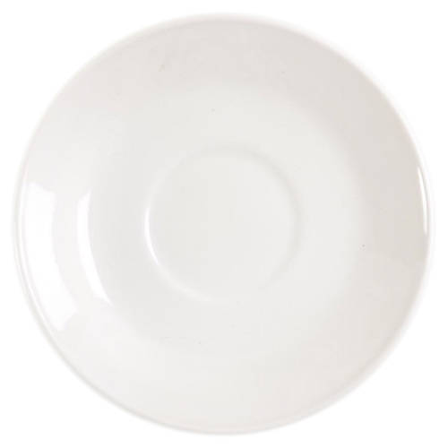 Tivoli White Saucer