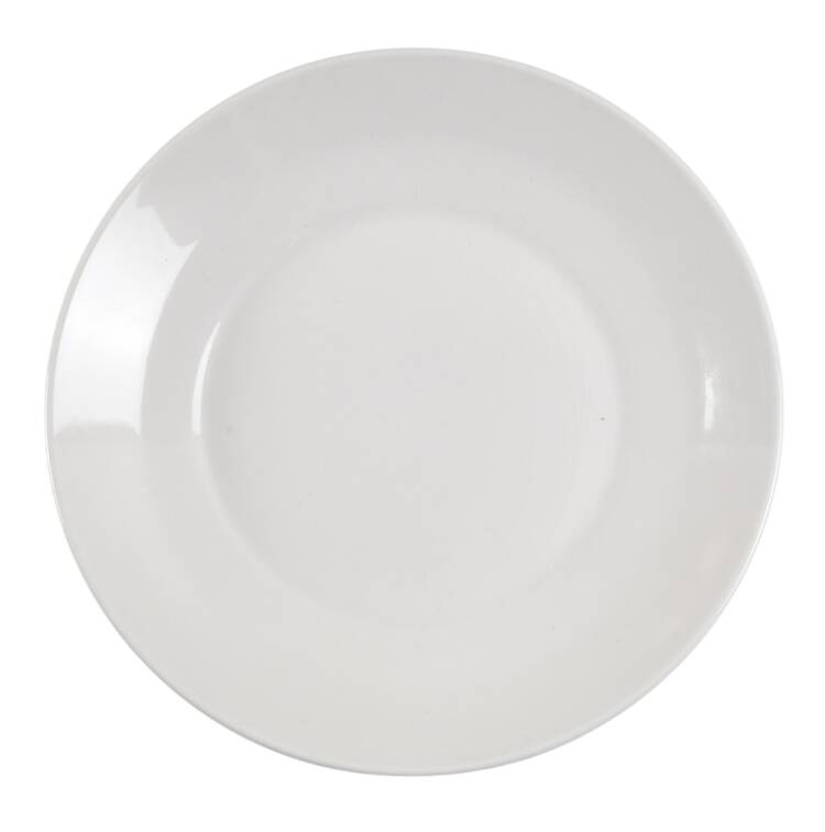 Tivoli White Underplate for Gravy Boat
