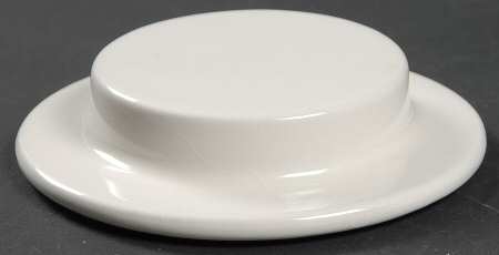 Tivoli White Lid for Sugar Bowl