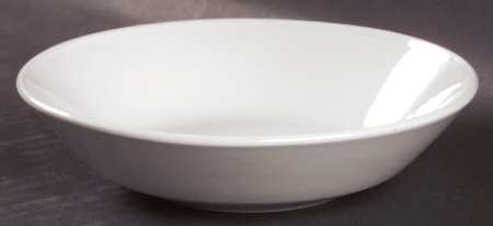 Tivoli White Fruit/Dessert (Sauce) Bowl