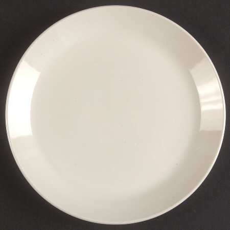 Tivoli White Bread & Butter Plate