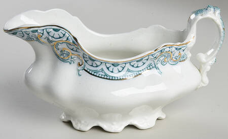 Touraine Gravy Boat