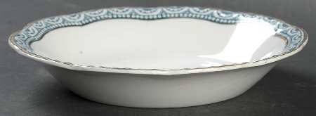 Touraine Fruit/Dessert (Sauce) Bowl