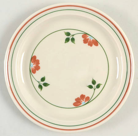 Tracy Bread & Butter Plate