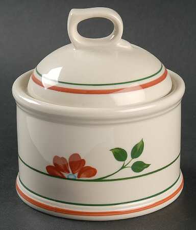 Tracy Sugar Bowl & Lid