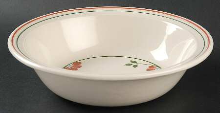 Tracy 9" Round Vegetable Bowl