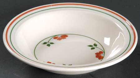 Tracy Rim Fruit/Dessert (Sauce) Bowl