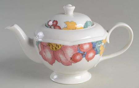 Tropicanna Teapot & Lid