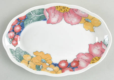 Tropicanna Relish/Gravy Underplate