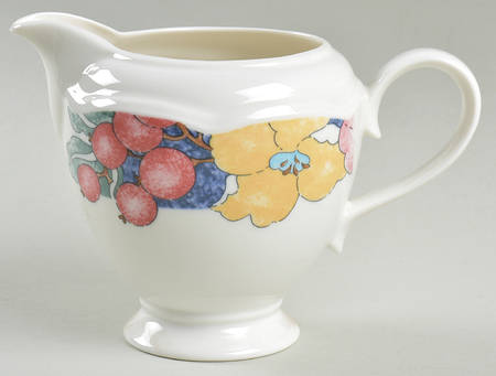 Tropicanna Creamer