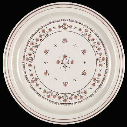 Tudor Flowers by Johnson Brothers