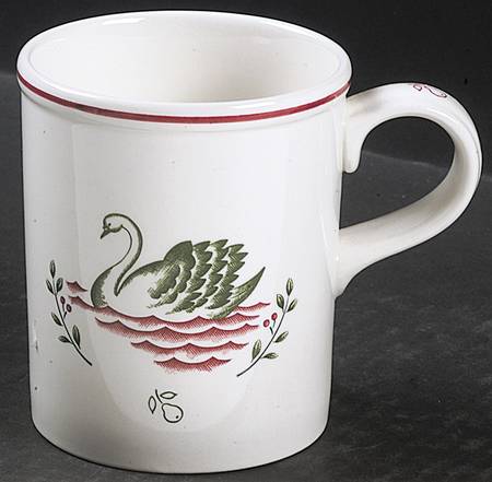 Twelve Days of Christmas Mug