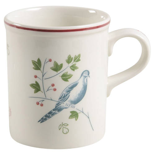 Twelve Days of Christmas Mug
