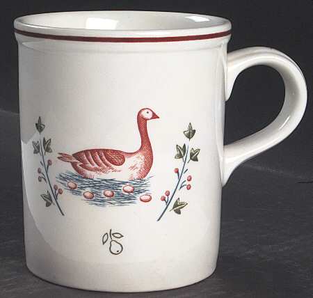 Twelve Days of Christmas Mug