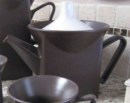Variations Teapot & Lid