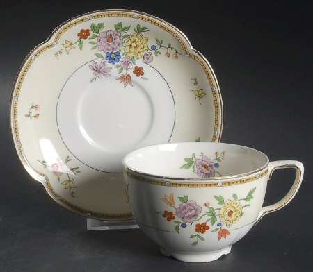 Veronese (Pareek) Oversized Cup & Saucer Set