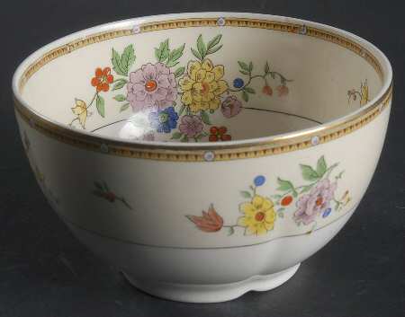 Veronese (Pareek) Cranberry Bowl