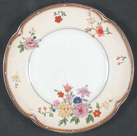 Veronese (Pareek) Bread & Butter Plate