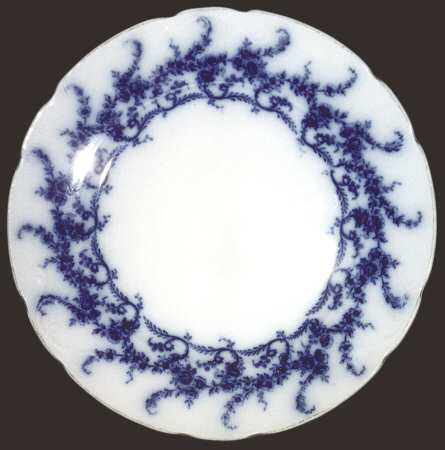 Venice Blue by Johnson Brothers
