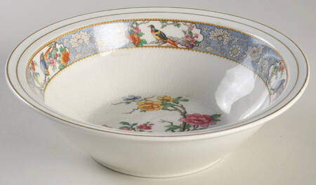 The Vigo (Smooth) 7" Round Vegetable Bowl