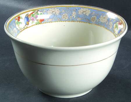 The Vigo (Smooth) Cranberry Bowl