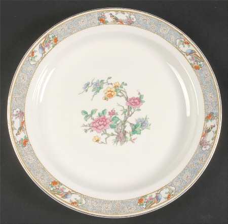 The Vigo (Smooth) 12" Chop Plate (Round Platter)