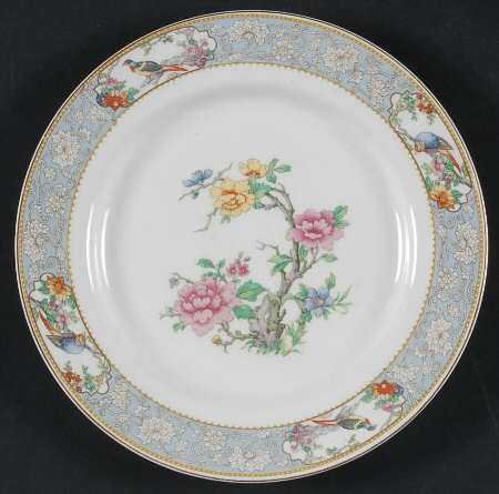 The Vigo (Smooth) Salad Plate
