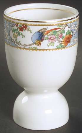 The Vigo (Smooth) Double Egg Cup